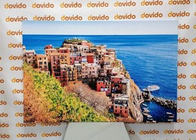 Tablou Manarola italiană