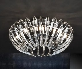 Lustra aplicata moderna design elegant 53cm ARIADNA SV-876352