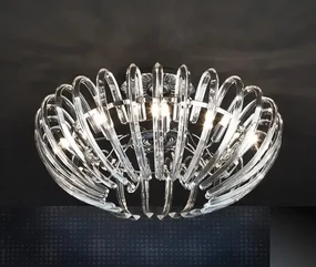 Lustra aplicata moderna design elegant 53cm ARIADNA SV-876352