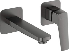 BLUR baterie de lavoar incastrata BQL_D54L finisaj: Titan