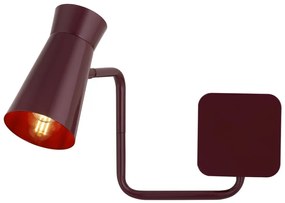 Aplica cu brat si spot directionabil LORD 8881 bordo