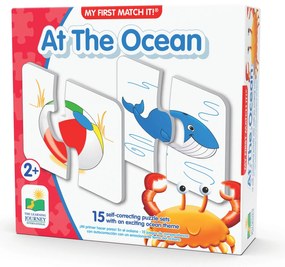 JOC DE POTRIVIRE - OCEANUL - THE LEARNING JOURNEY (TLJ118627)