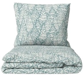 Lenjerie de pat din bumbac FROSTLINE albă Dimensiune lenjerie de pat: 70 x 90 cm | 140 x 200 cm