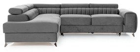 Coltar extensibil Laurence pe stanga Monolith 84