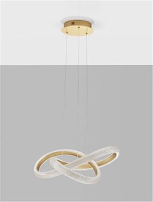 Lustra LED suspendata design modern MEDORA 41,5W