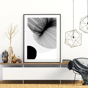 Poster - Abstracție (A4)