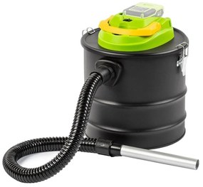 Aspirator de cenușă pe acumulator Fieldmann 150W/20V