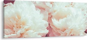Tablou cu flori (120x50 cm)