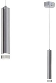 LED Lustră pe cablu ICE LED/5W/230V