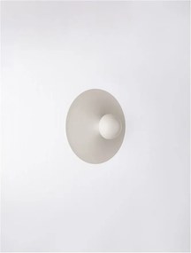 Aplica de perete LED stil minimalist EDEM bej
