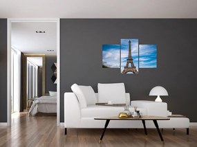 Tablou - Turnul Eiffel (90x60 cm)