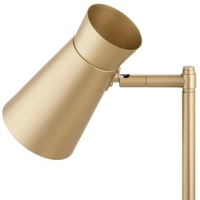 Lampa cu spot directionabil LORD 8874 auriu