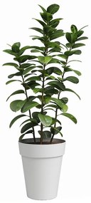 Ghiveci din plastic reciclat ø 40 cm Capri – Artevasi