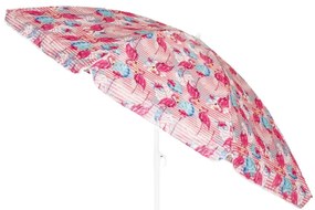 Umbrela de soare de gradina FLAMINGO 200 cm, roz