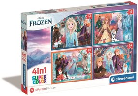 Puzzle Disney - Frozen