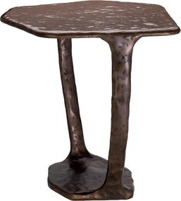 Masuta laterala design LUX din aluminiu Tigra