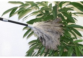 Pămătuf cu pene de struț - Maximex