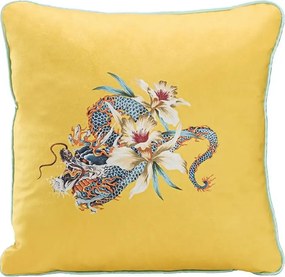 Set fata de perna  decorativa 2 buc,Homs ,seria oz,43 x 43 cm.50036