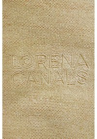 Fotoliu puf pentru copii galben deschis Cleo Light Honey – Lorena Canals