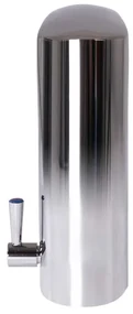 Baterie automată Donner AutoFlow 02, crom