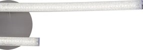 Plafonieră LED Globo 67098-12 TANSY 2xLED/6W/230V
