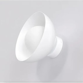 Aplica de perete BIBI 1xG9/8W/230V albă