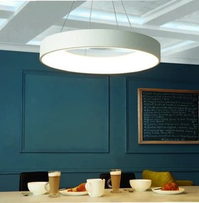 Lustra LED suspendata Eternity 78cm
