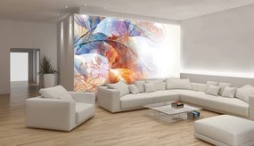 Fototapet - Arta abstractă (152,5x104 cm)