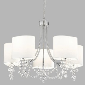 Candelabru elegant design modern Nina 5L 1055-5CC SRT