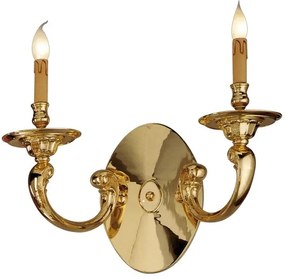 Aplica de perete LUX realizata manual Otello