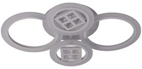 Lustră LED RGB dimabilă aplicată LED/50W/230V 3000-6500K + telecomandă