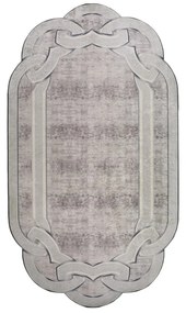 Covor gri/bej 120x80 cm - Vitaus