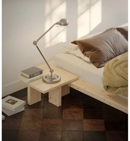 Noptieră în culoare naturală din lemn de pin Japan – Karup Design