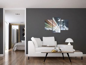 Tablou cu Tower Bridge (90x60 cm)