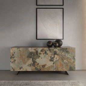 Comoda deosebita design LUX Marble 180x50cm
