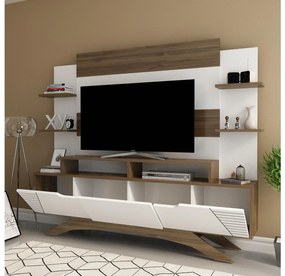 Mobilier living Depardieu (Nuc + Alb) . 1102067