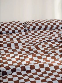 Față de pernă din bumbac satinat 50x70 cm Plu – noo.ma