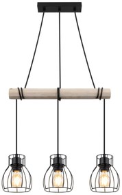 Lustra suspendata design modern MINA 3L