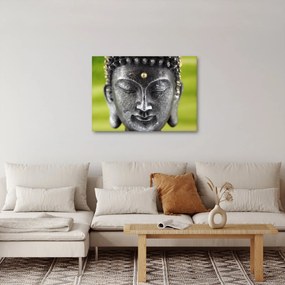 Tablou - Statuia lui Buddha II. (70x50 cm)