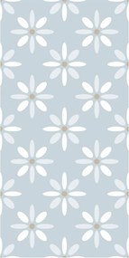 Tapet - Motiv cu model de flori
