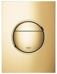 Clapeta de actionare Grohe Nova Cosmopolitan S auriu lucios Cool Sunrise