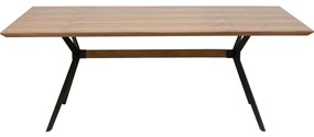 Masa Georgetown Walnut 200x90cm