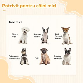 Scara captusita PawHut, cu sertare, 40x54x48cm, negru+maro | AOSOM RO