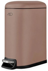 Coș de gunoi cu pedală din metal 10 l Walther – Mette Ditmer Denmark