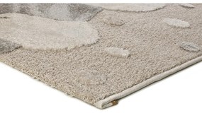 Covor pentru copii bej 120x170 cm Clown – Universal