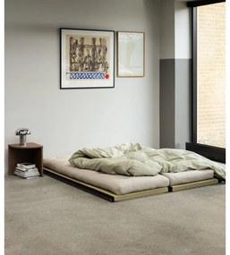 Canapea variabilă Karup Design Chico Olive Green