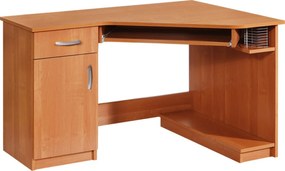 Masă PC de colț Caroll (S). 746793