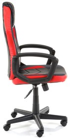 Scaun de birou/ Gaming Fiero (roșu). 1071058