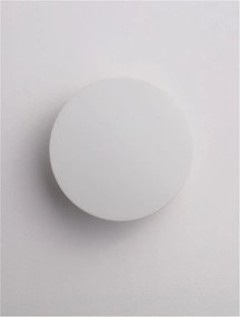 Aplica LED ambientala iluminat exterior IP65 COPPER D-13,5cm