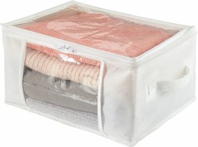 Set 2 cutii depozitare iDesign Zipper